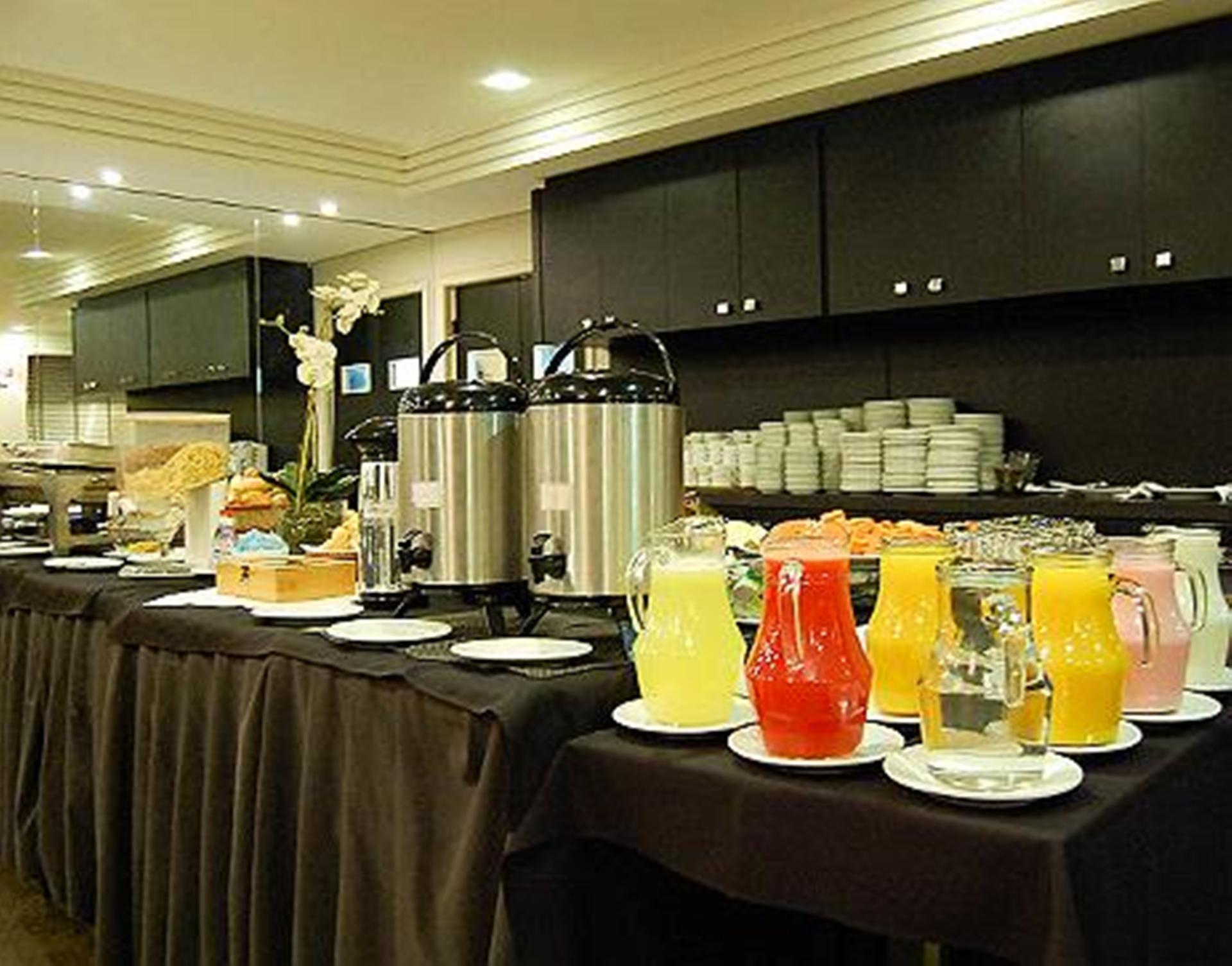 Granville Hotel Curitiba Exterior photo